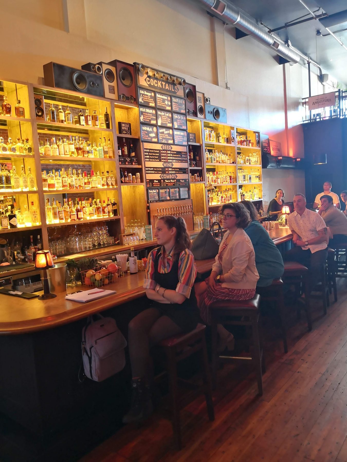 ANGOSTURA® bitters campaign
